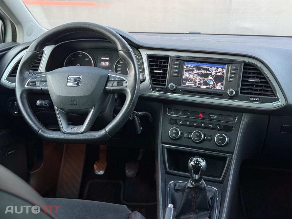 Seat Leon FR