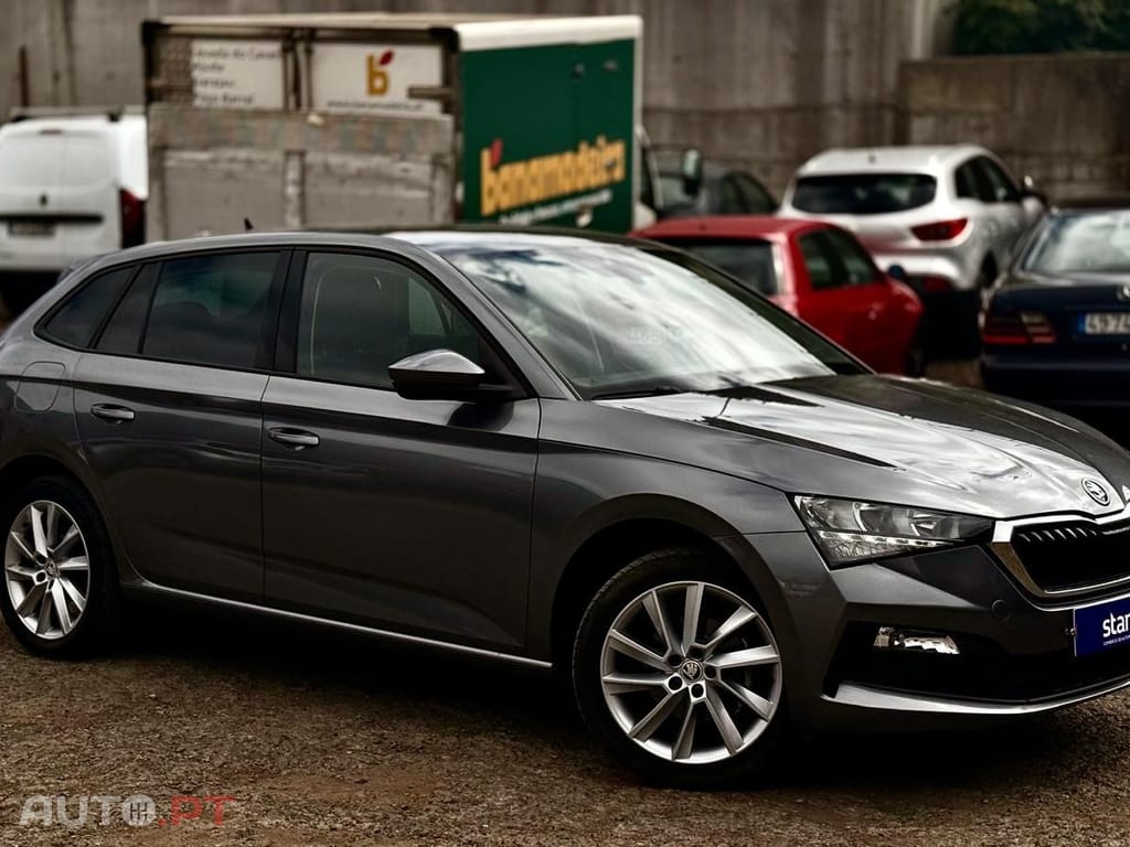 Skoda Scala 1.0 TSI Ambition DSG