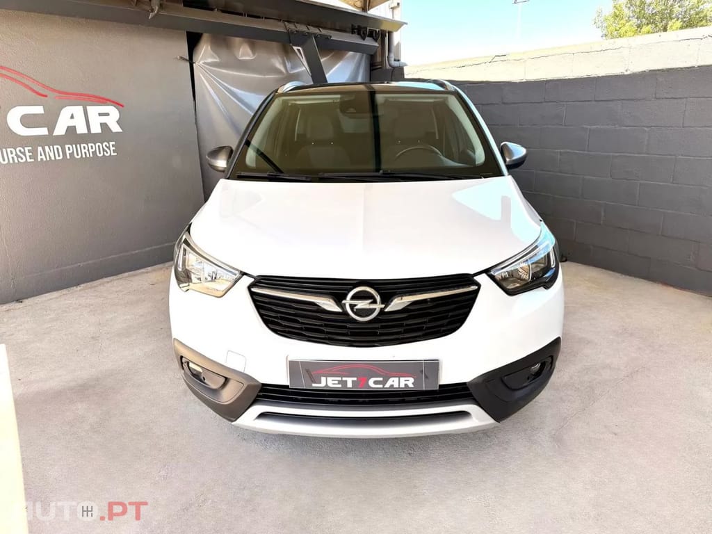 Opel Crossland X 1.2 T Edition