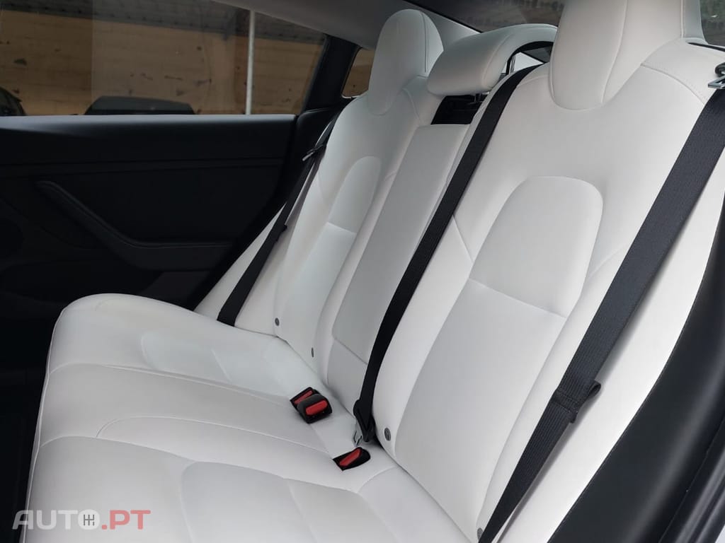 Tesla Model 3 Long Range AWD Dual Motor