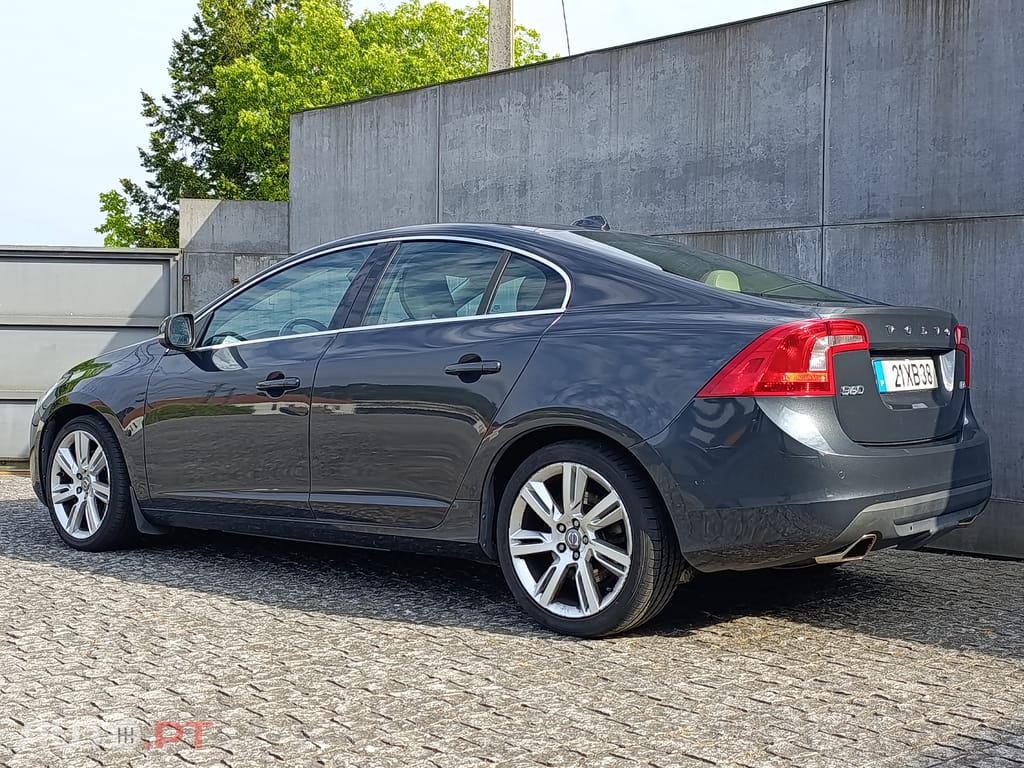 Volvo S60 T5  (GPL)