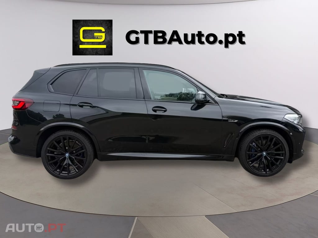 BMW X5 xDrive45e M I.V.A DEDUTIVEL 