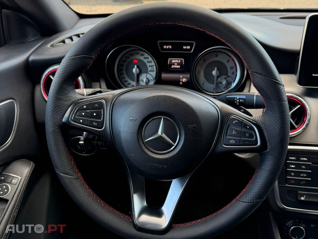 Mercedes-Benz CLA 220 d AMG Line Aut.