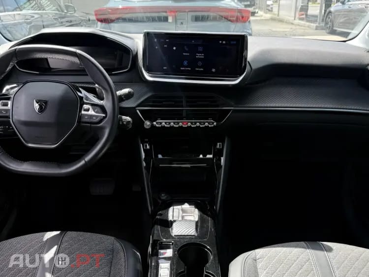 Peugeot 208 1.2 Hybrid Allure e-DCS6