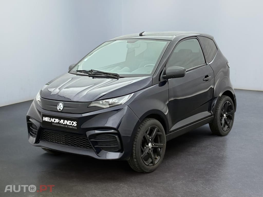 Aixam City Sport 5 ODC