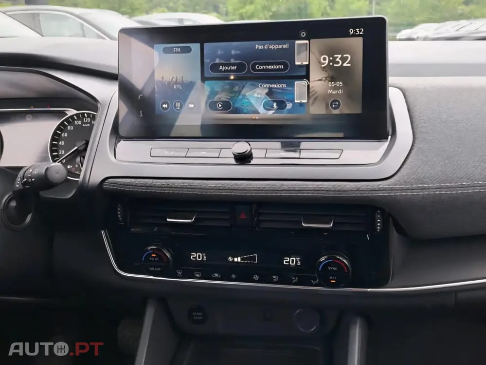 Nissan Qashqai e-Power N-Connecta