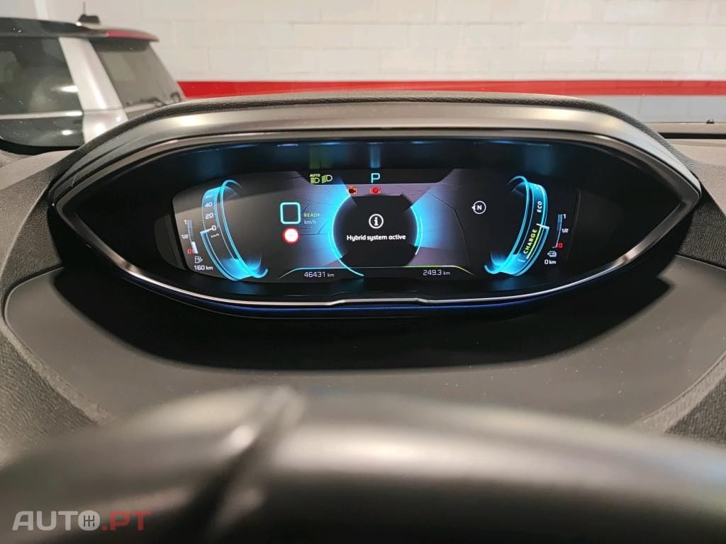 Peugeot 3008 1.6 Hybrid Allure Pack e-EAT8