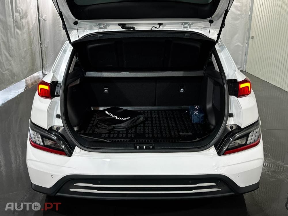 Hyundai Kauai 64 kWh Premium