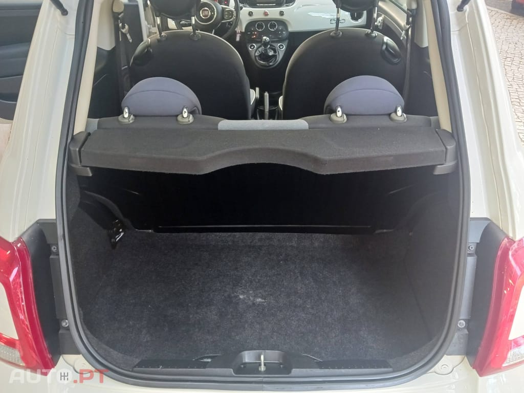 Fiat 500 1.2 8V Lounge