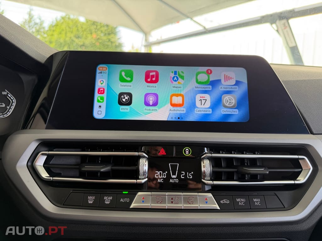 BMW 330 e Corporate Edition Auto