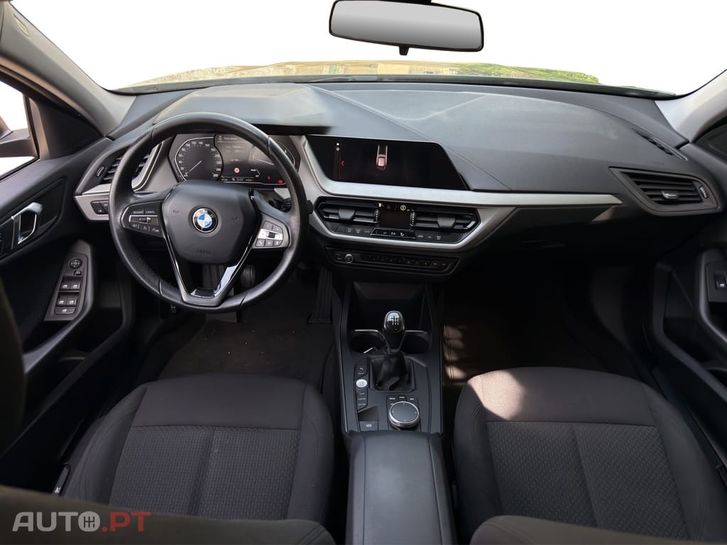 BMW 116 d