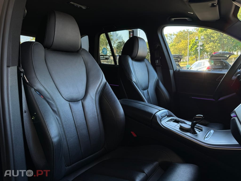 BMW X5 30 d xDrive Pack M