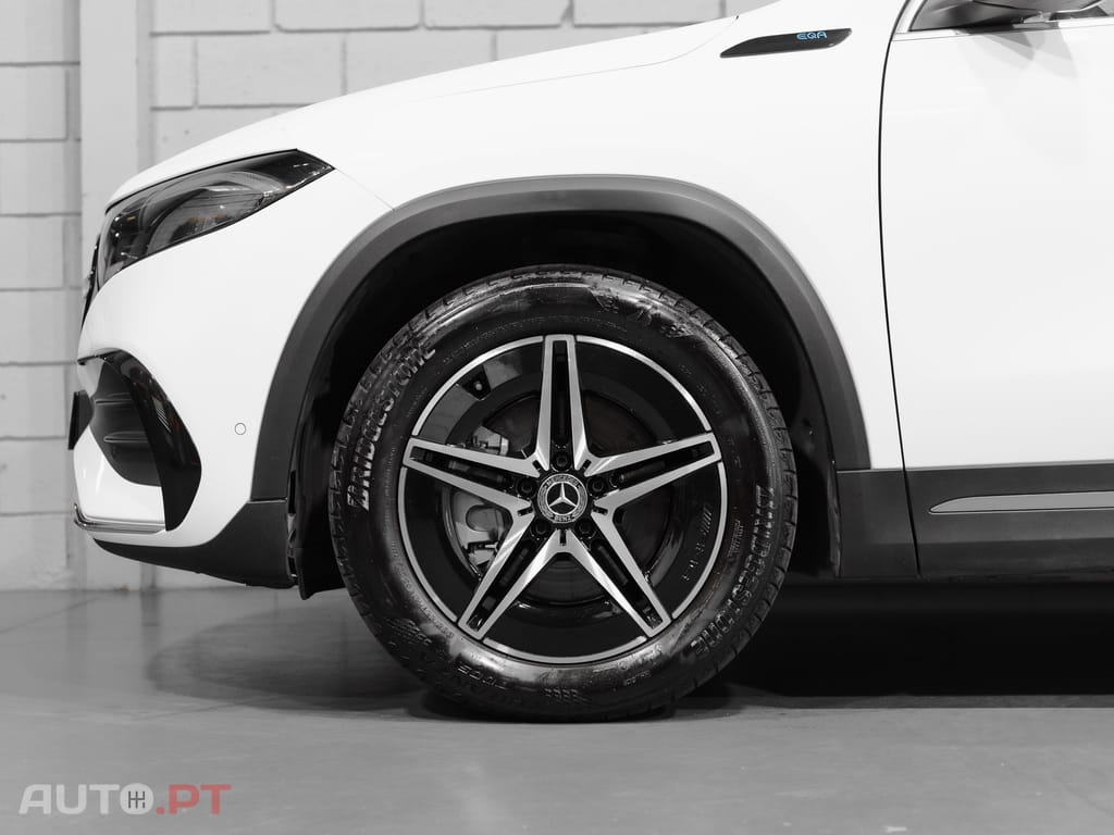 Mercedes-Benz EQA 250 AMG Line