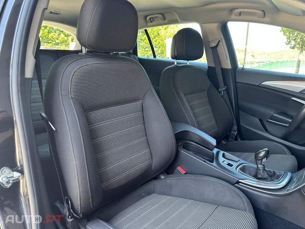 Opel Insignia 2.0 CDTi Executive S/S