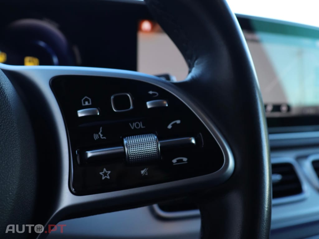 Mercedes-Benz GLE de 4Matic