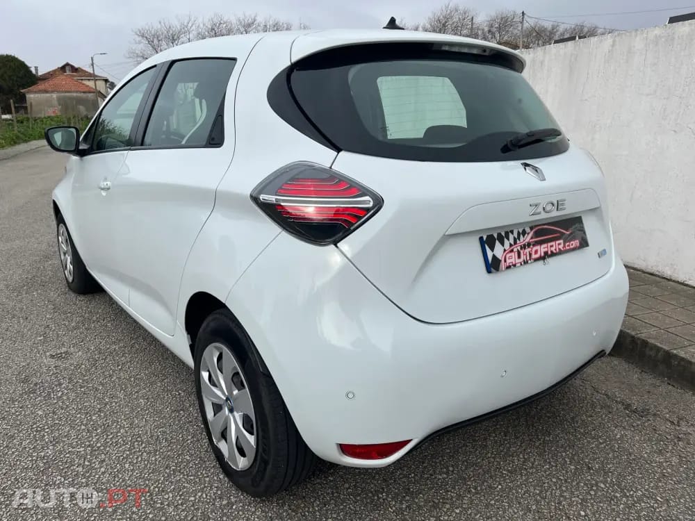 Renault Zoe (c/ Bateria) Intens 50