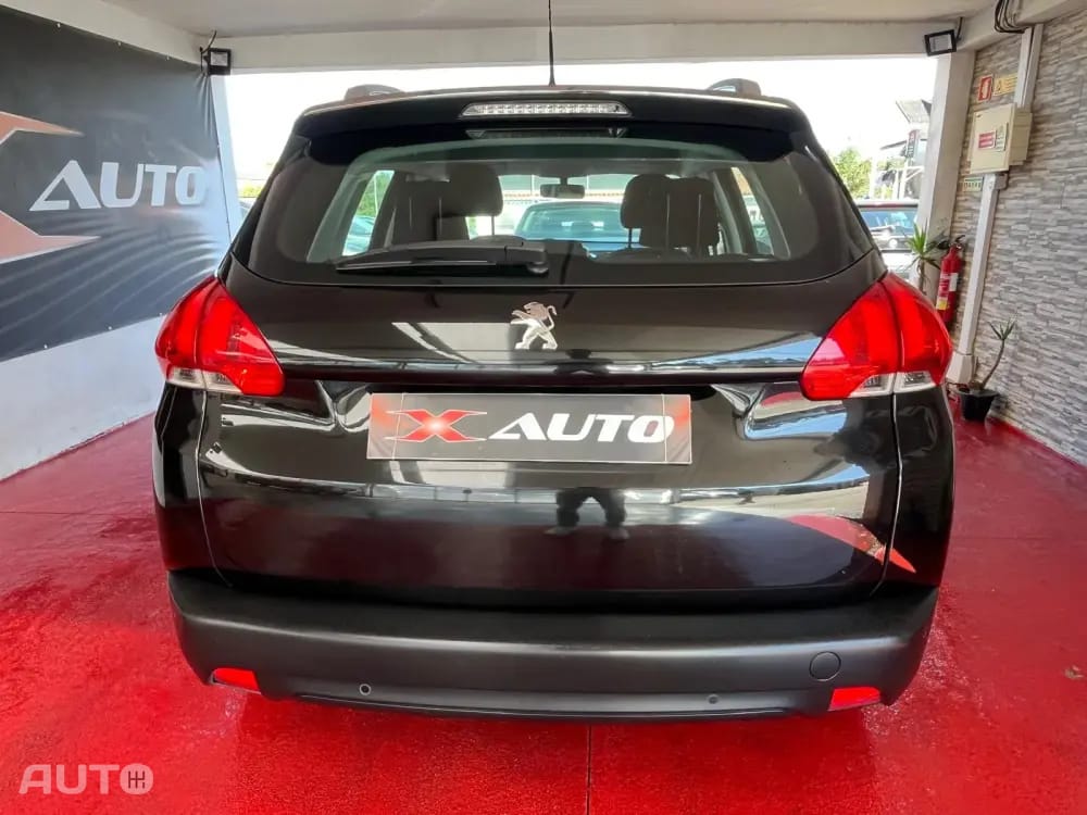 Peugeot 2008 1.6 BlueHDi Style