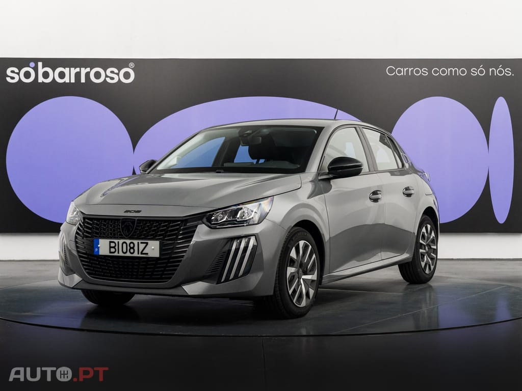 Peugeot 208 1.2 PureTech Active