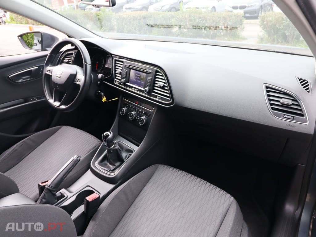 Seat Leon 1.6 TDI DPF E-Ecomotive Reference