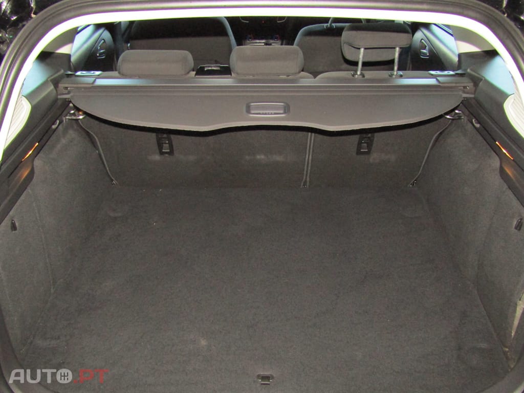 Ford Focus SW 1.5 TDCi Titanium