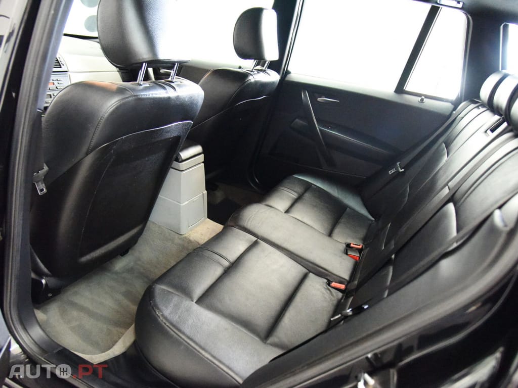 BMW X3 3.0D SPORT