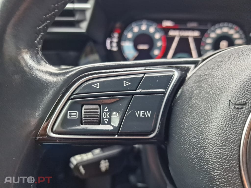 Audi A3 30 TFSI Advanced