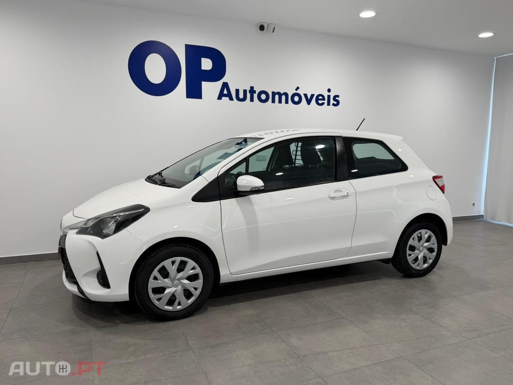 Toyota Yaris 1.0 VVT-i ACtive