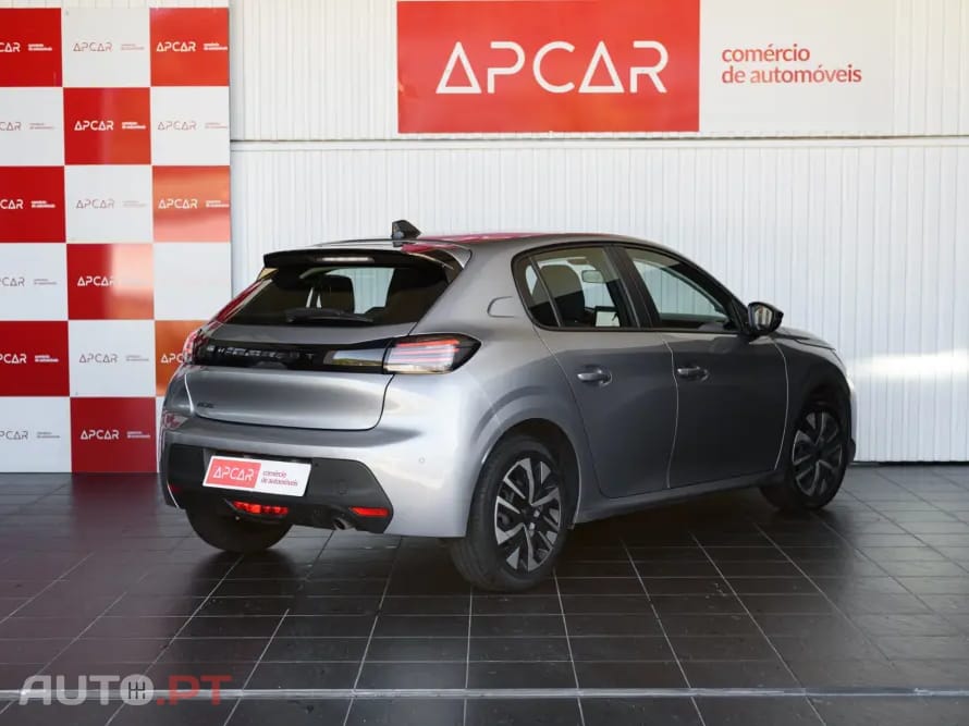 Peugeot 208 1.2 PureTech Active