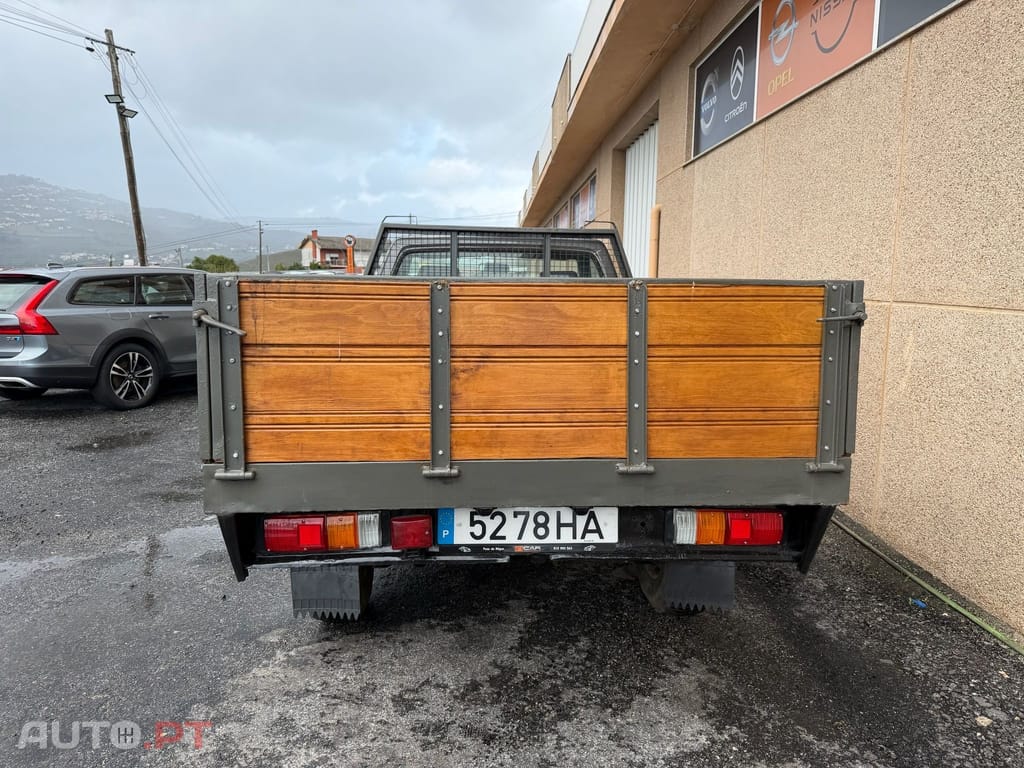 Opel Campo 2.5 TD TFS 54 HSY