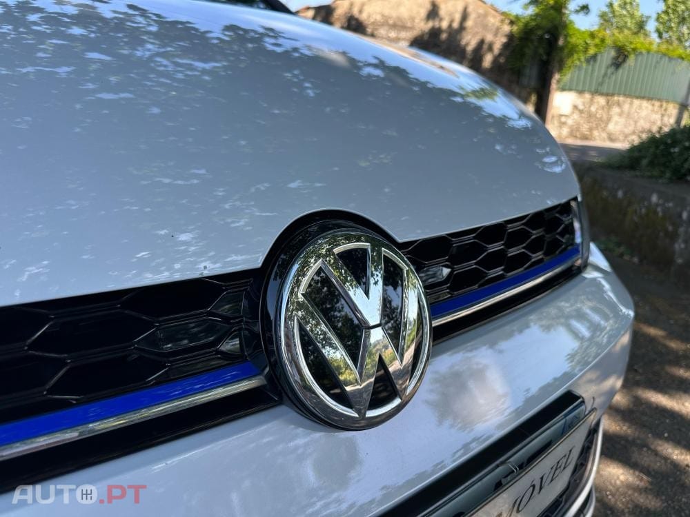 Volkswagen Golf 1.4 GTE Plug-In-Hybrid DSG