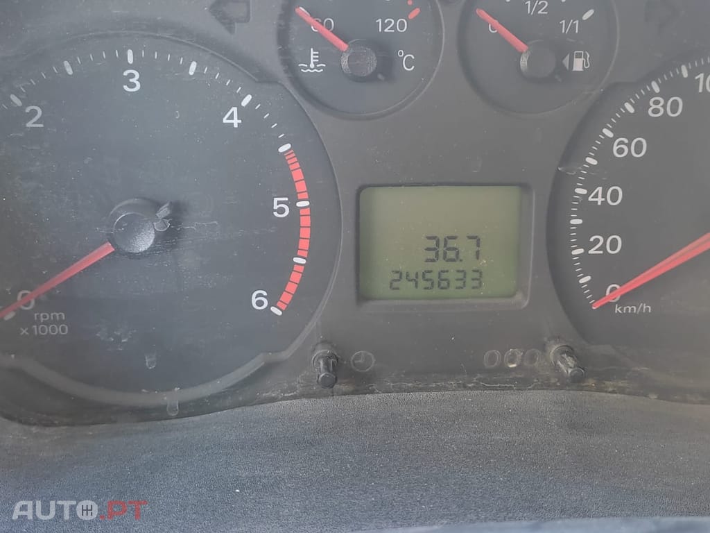 Ford Transit 115