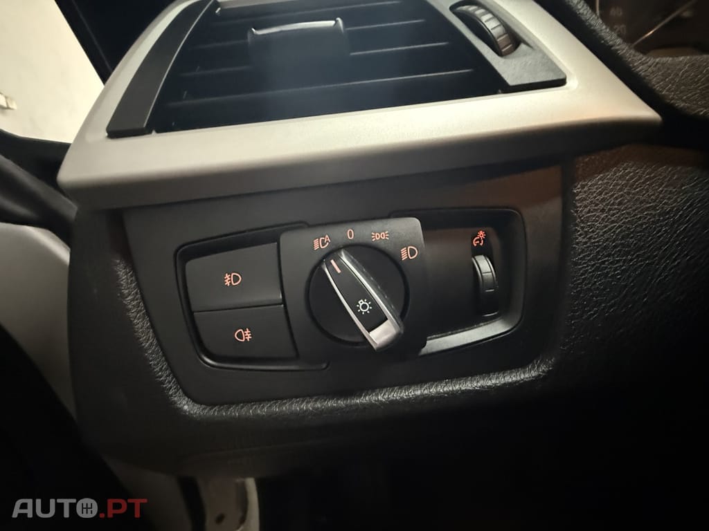 BMW 418 d Advantage