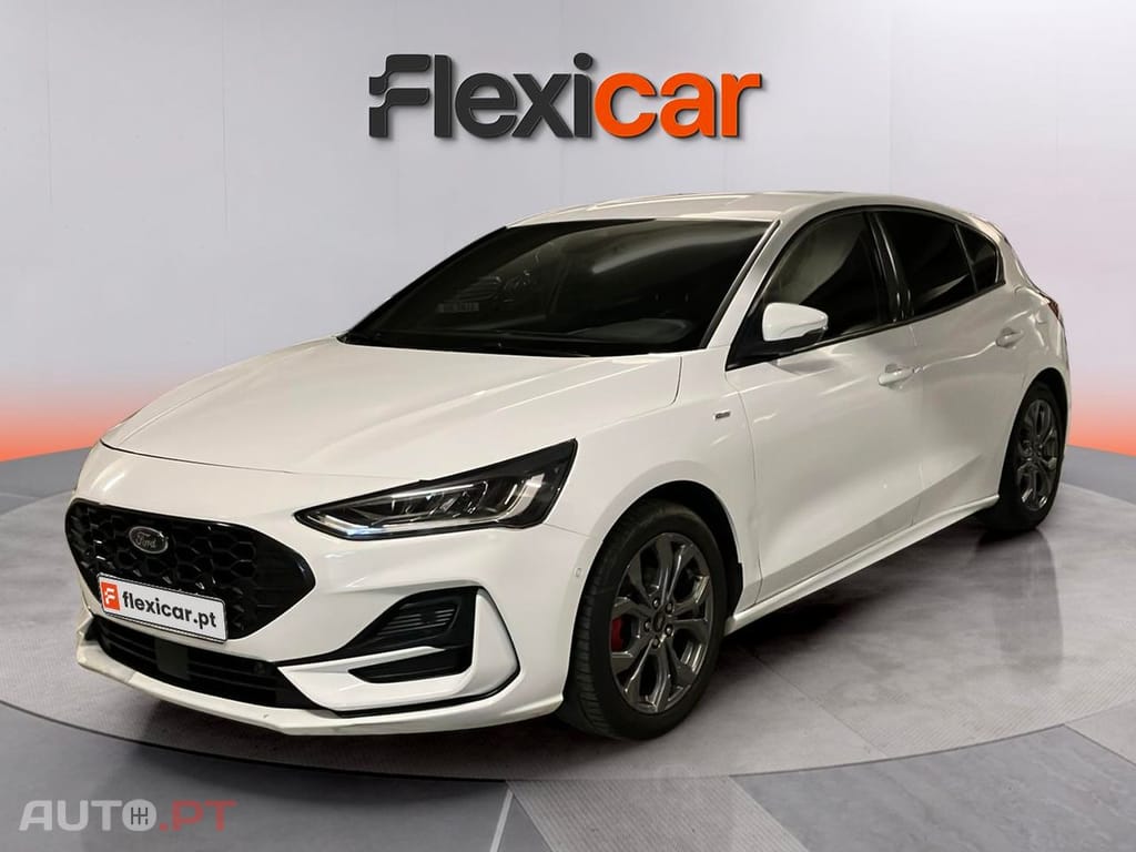 Ford Focus 1.0 EcoBoost MHEV ST-Line