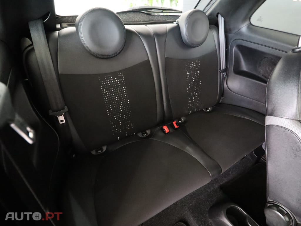 Fiat 500 1.0 Hybrid Connect