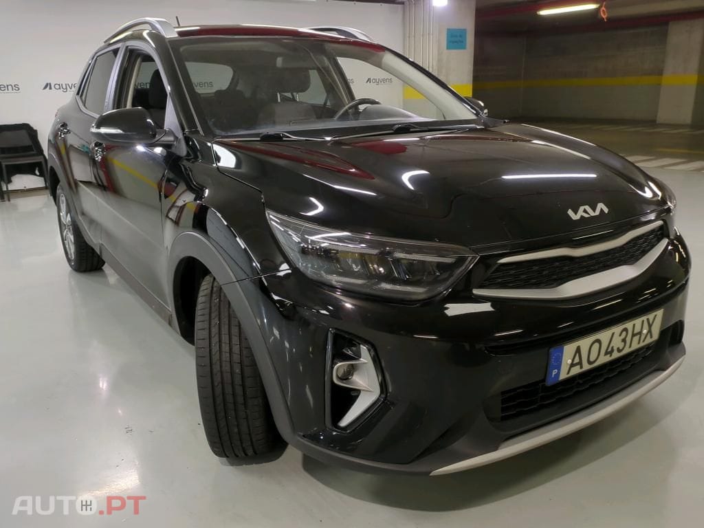 Kia Stonic 1.0 T-GDI Wave