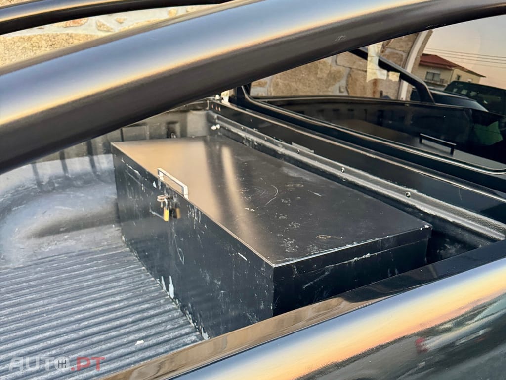 Mitsubishi L200 2.5 DI-D CS Baja HP 4WD