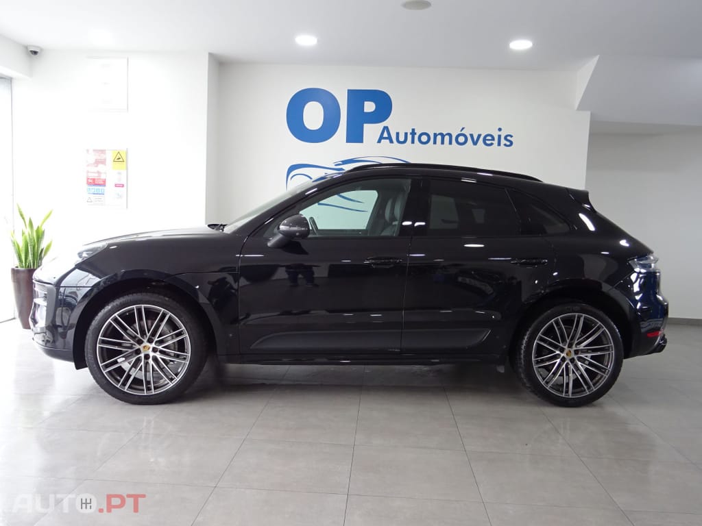 Porsche Macan Spirit