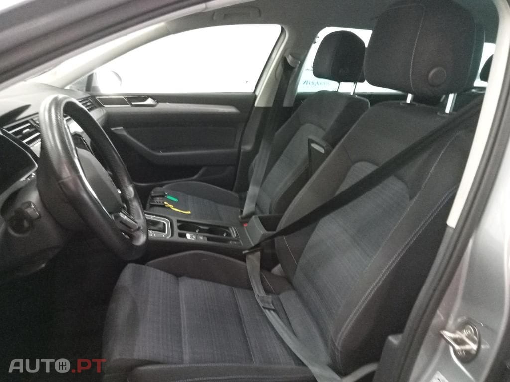 Volkswagen Passat Variant 1.4 TSI GTE Plug-in