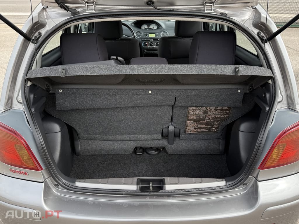 Toyota Yaris 1.5 T Sport