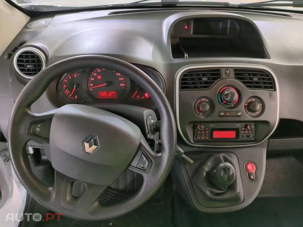 Renault Kangoo Express 1.5 dCi Business 3L S/S