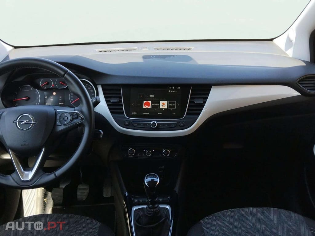 Opel Crossland X 1.2 T Edition