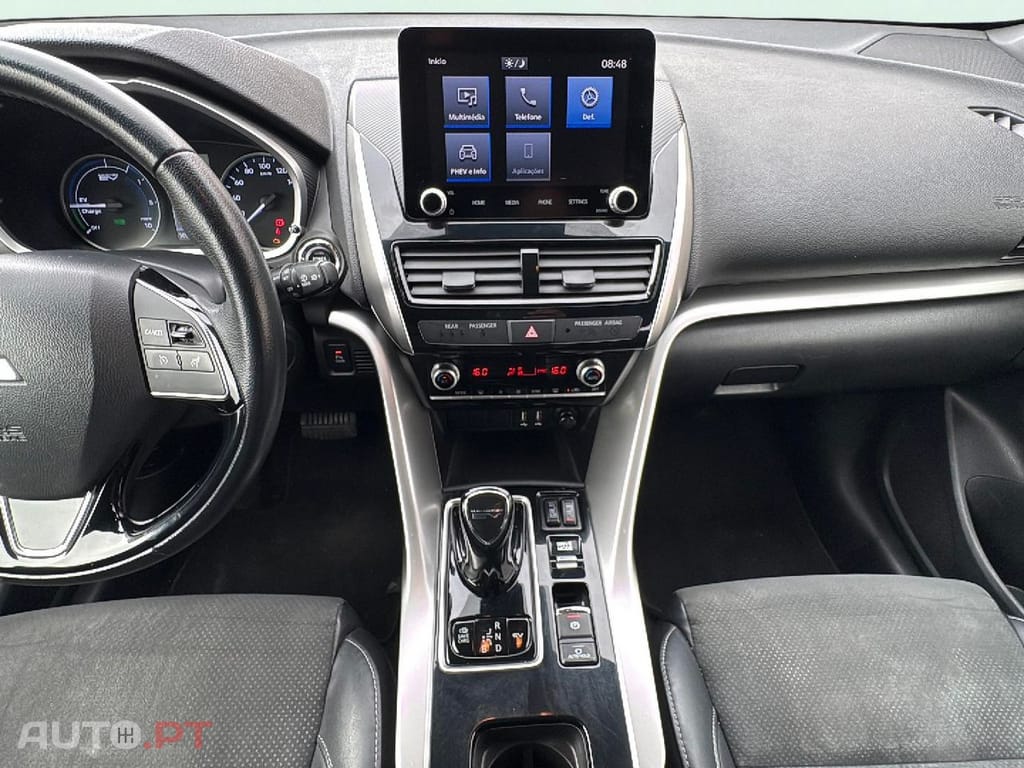 Mitsubishi Eclipse Cross 2.4 PHEV eMotion