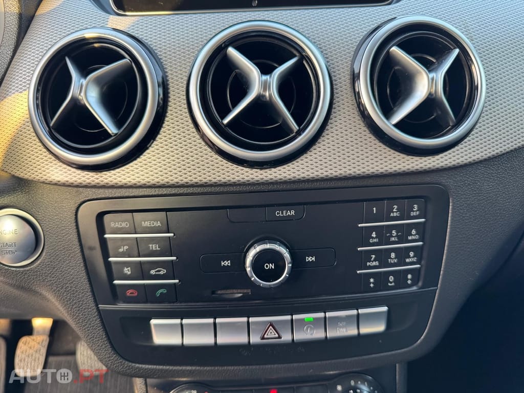 Mercedes-Benz B 180 d Urban