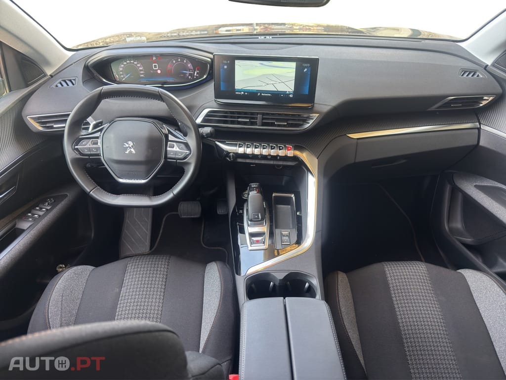 Peugeot 3008 PureTech 130 Stop & Start GPF EAT8 Active