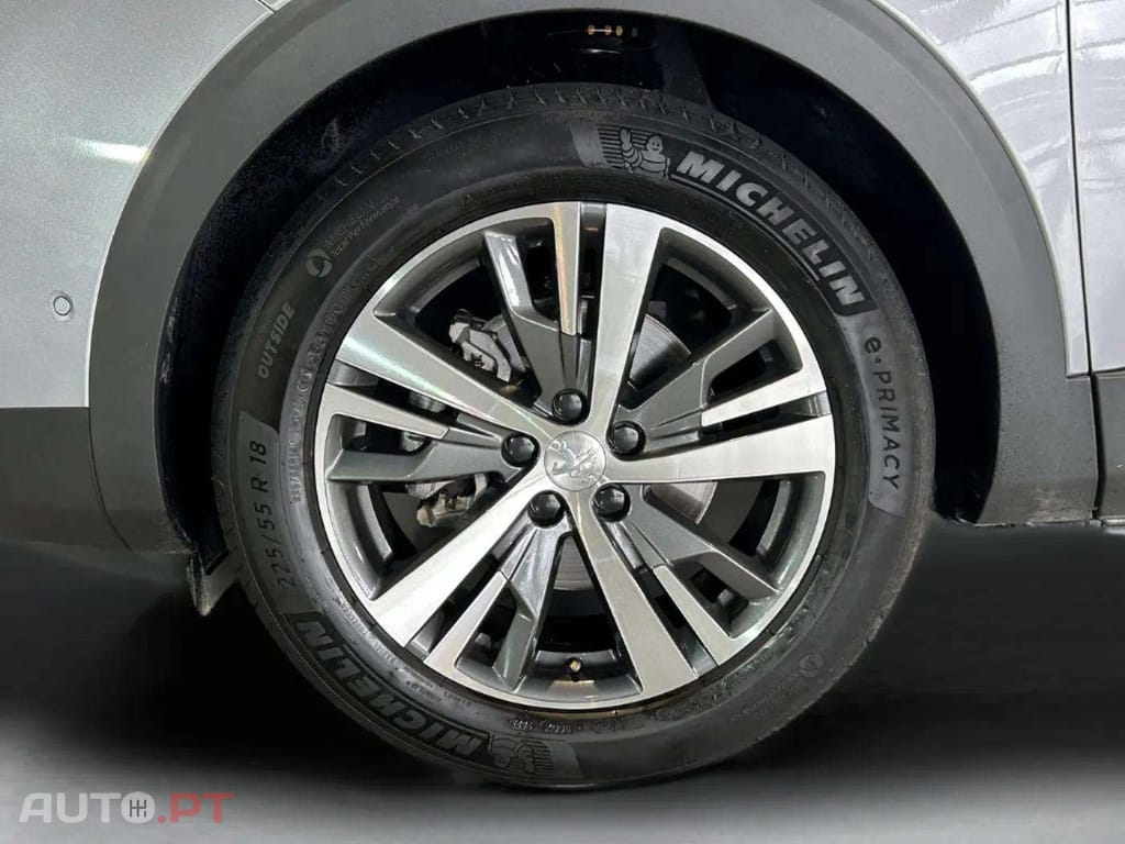 Peugeot 3008 1.5 BlueHDi Allure Pack EAT8