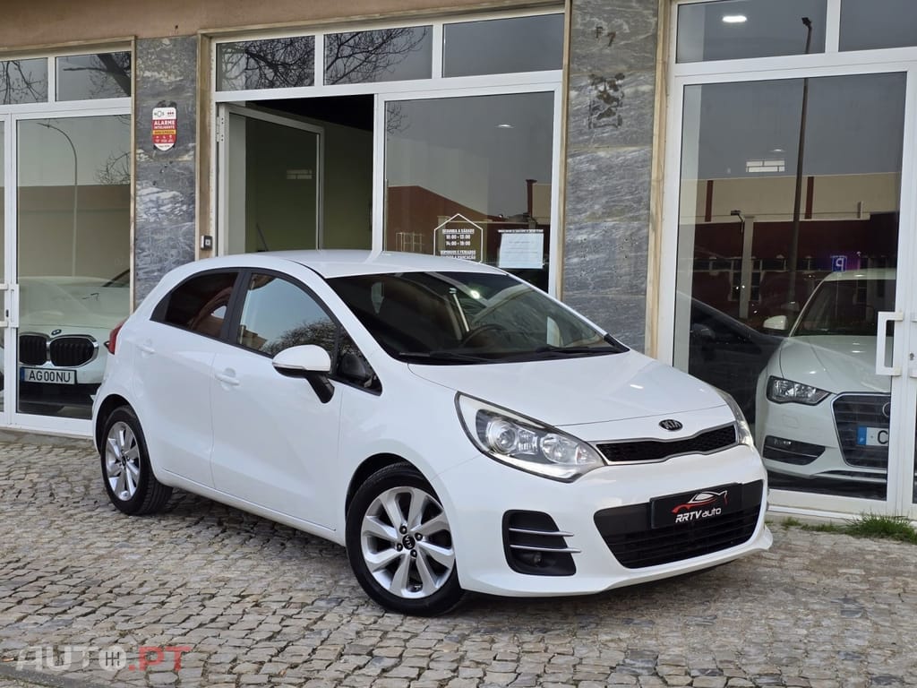 Kia Rio 1.1 CRDi EX ISG