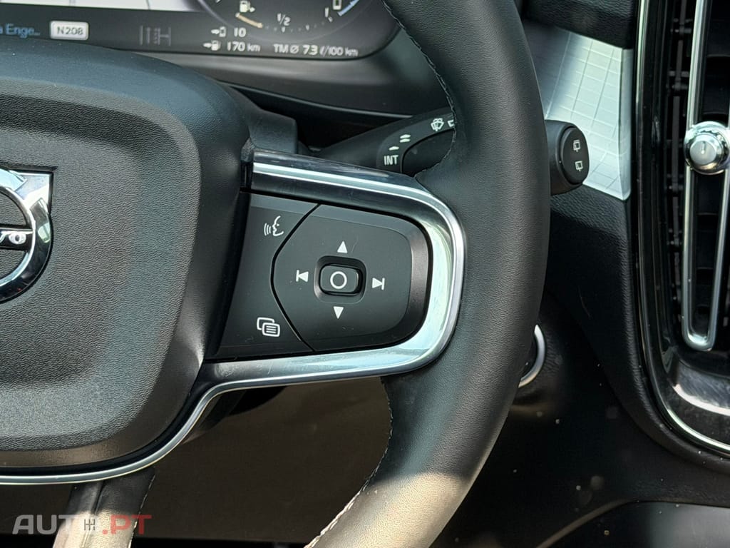 Volvo XC40 1.5 T4 PHEV Inscription
