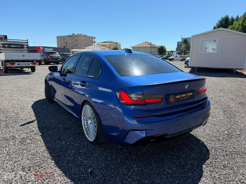 BMW 320 d Pack M Shadow Auto