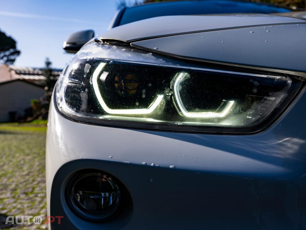 BMW X2 18 d xDrive Auto Pack M