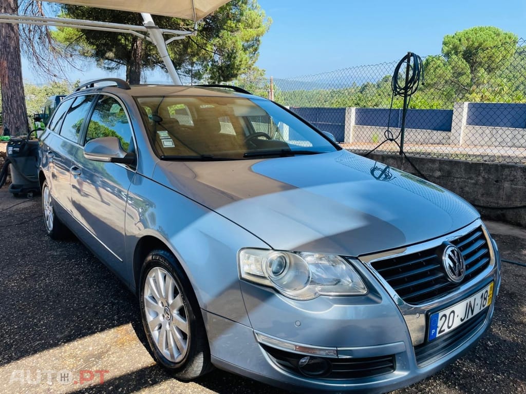 Volkswagen Passat Variant 2.0 TDi Edition Con.BM